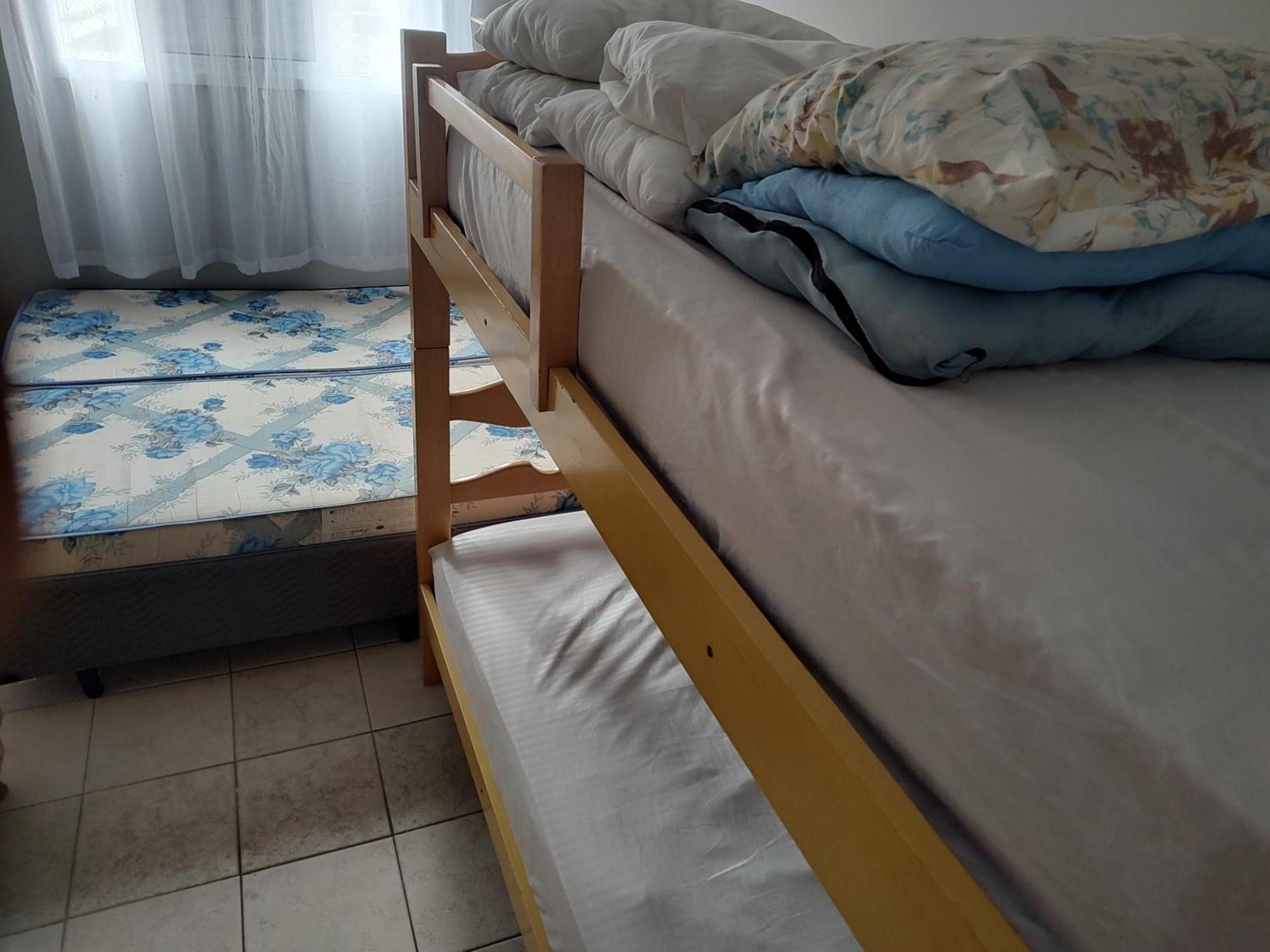 Apartamento Com Piscina! São Vicente Екстериор снимка