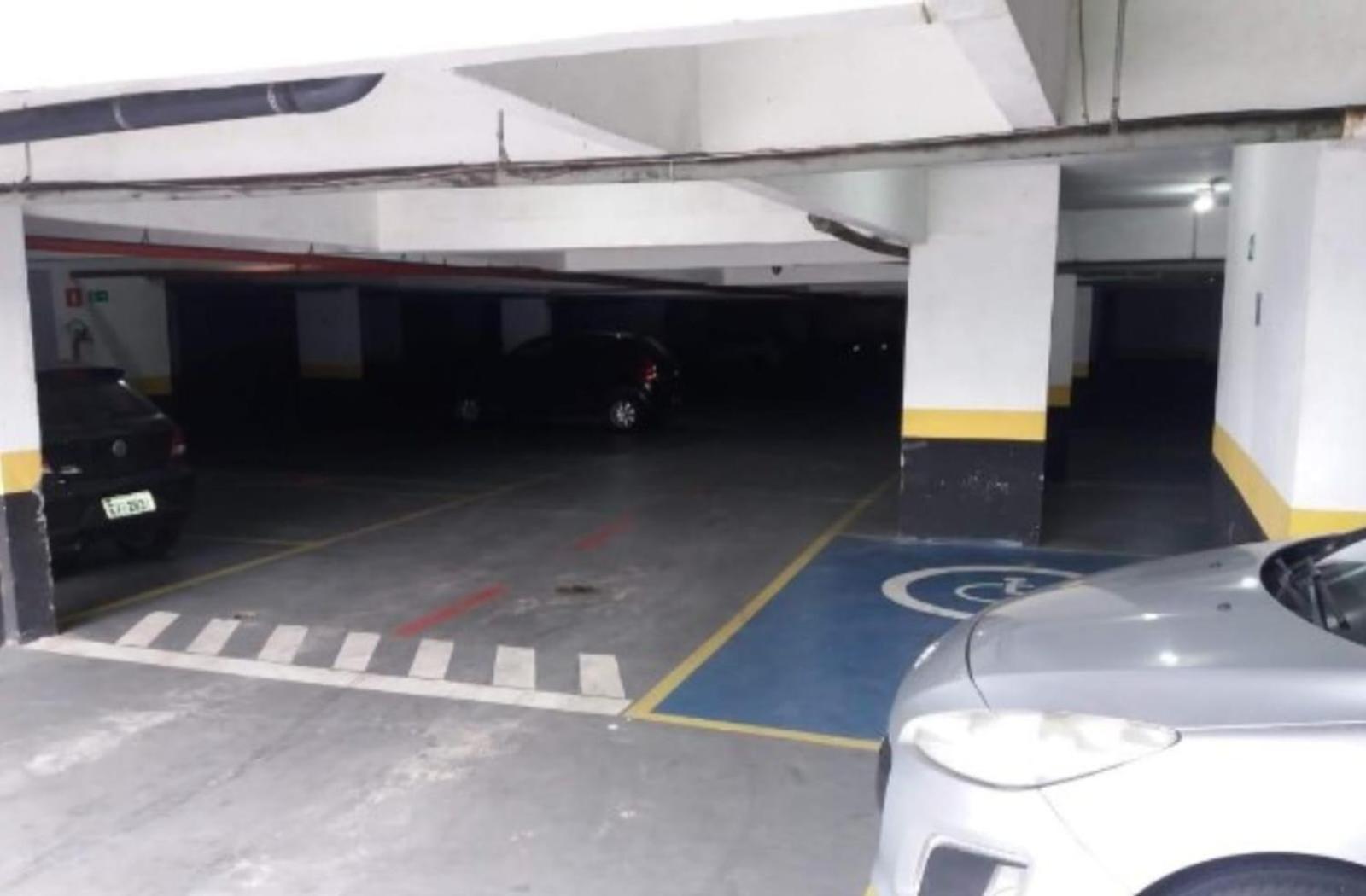 Apartamento Com Piscina! São Vicente Екстериор снимка