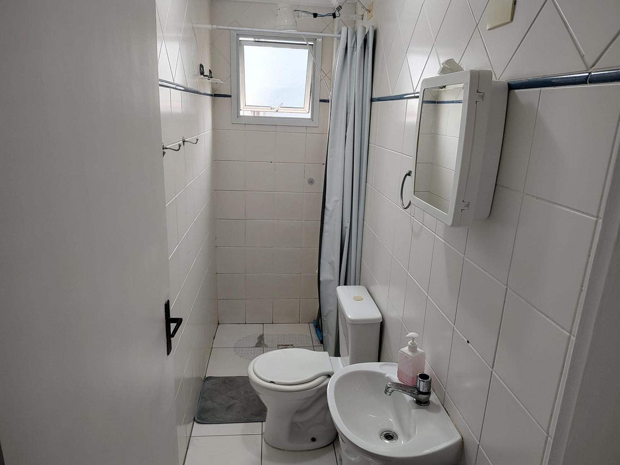 Apartamento Com Piscina! São Vicente Екстериор снимка