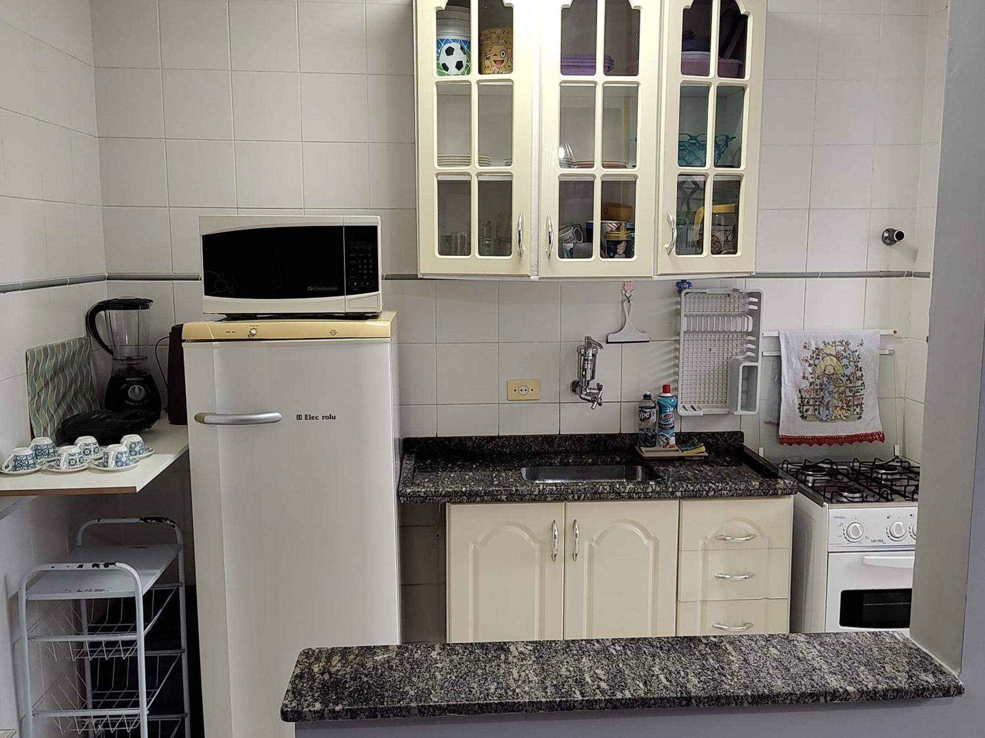 Apartamento Com Piscina! São Vicente Екстериор снимка