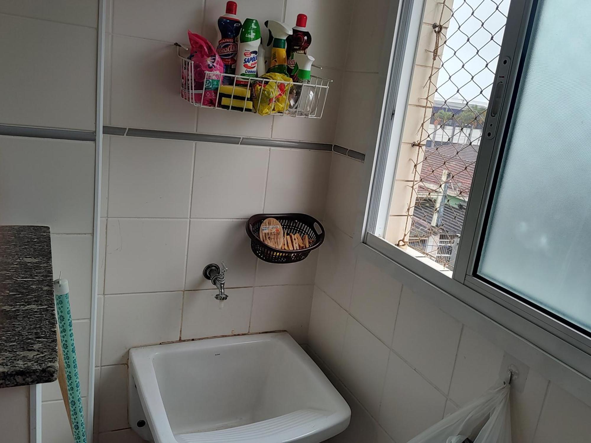 Apartamento Com Piscina! São Vicente Екстериор снимка